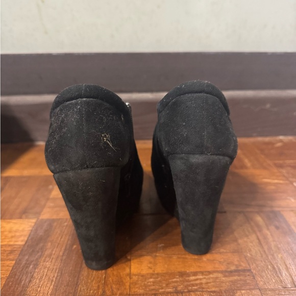 Trouvè Black Ankle Booties - Picture 4 of 4